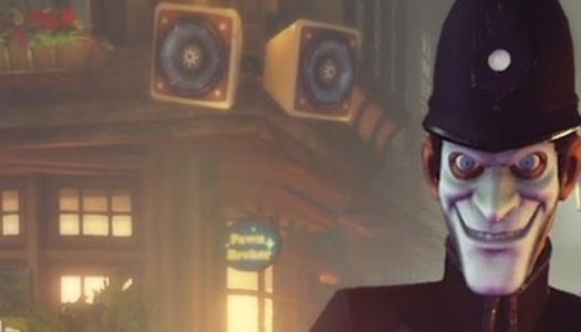 Nos enseñan We Happy Few desde Microsoft