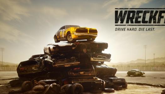 Wreckfest saldrá del Acceso Anticipado en PC el 14 de junio