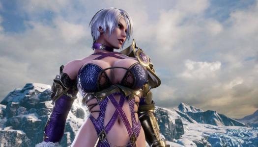 Soulcalibur VI dispondrá de su famoso creador de personajes