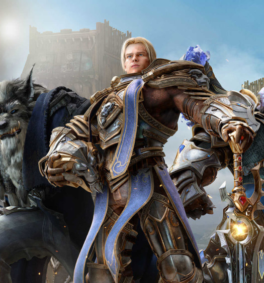 World of Warcraft-soldado-Lordaeron-Azshara