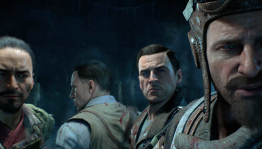 La experiencia zombie Blood of the Dead de Black Ops 4, presentada en vídeo