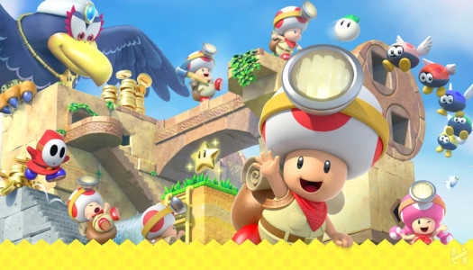 Por qué debes de jugar a Captain Toad: Treasure Tracker este verano