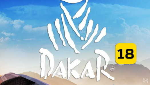 Así es el tráiler de lanzamiento de Dakar 18