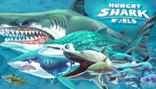 Hungry Shark World se lanzará mañana 17 de julio