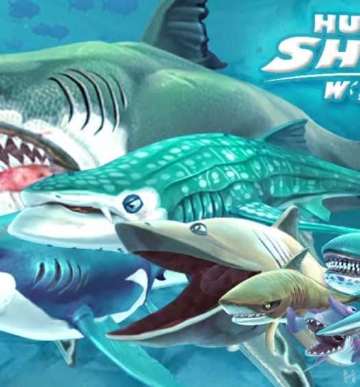 Hungry Shark World