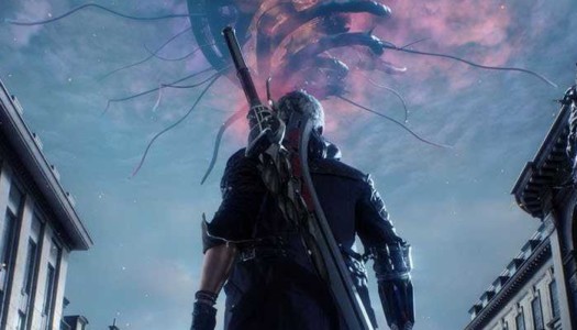 Devil May Cry 5 estrena nuevo tráiler junto a un nuevo personaje, V