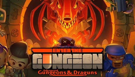 Enter the Gungeon recibe su expansión Advanced Gungeons & Draguns