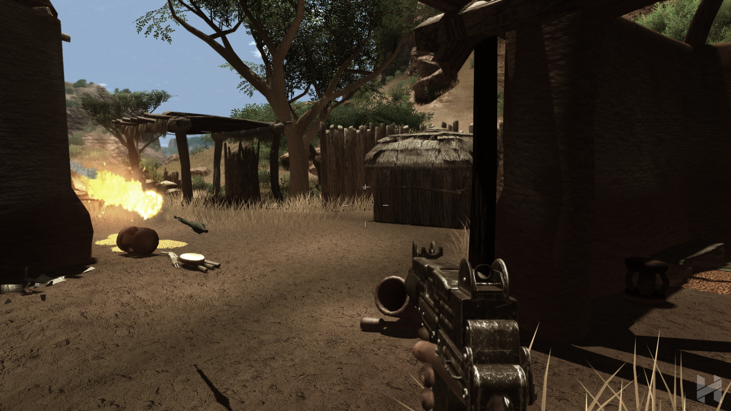 Far Cry 2