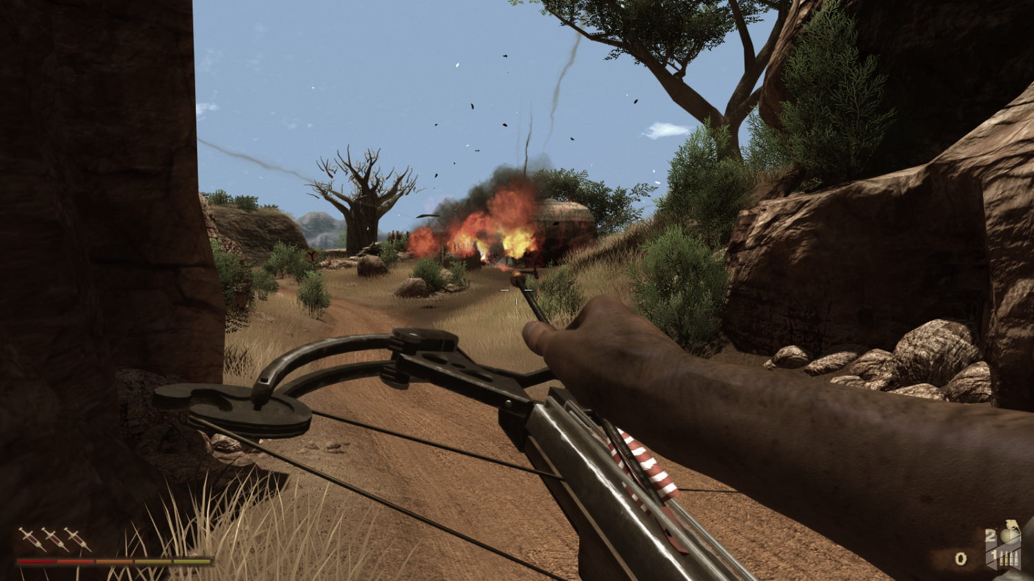 Far Cry 2