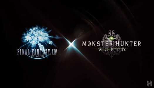 Final Fantasy XIV y Monster Hunter: World a partir del 7 de agosto