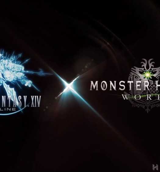 Final Fantasy XIV y Monster Hunter