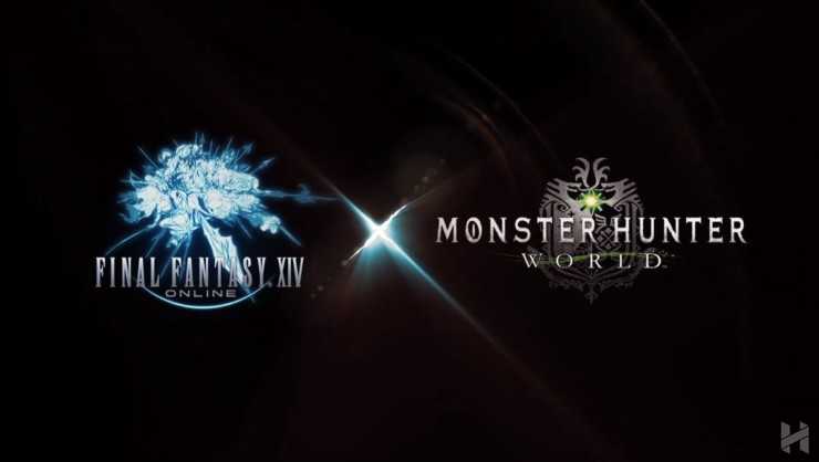 Final Fantasy XIV y Monster Hunter