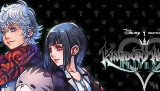 Kingdom Hearts Union χ[Cross] recibe un nuevo evento de Frozen