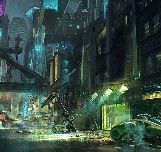 Night_City Cyberpunk