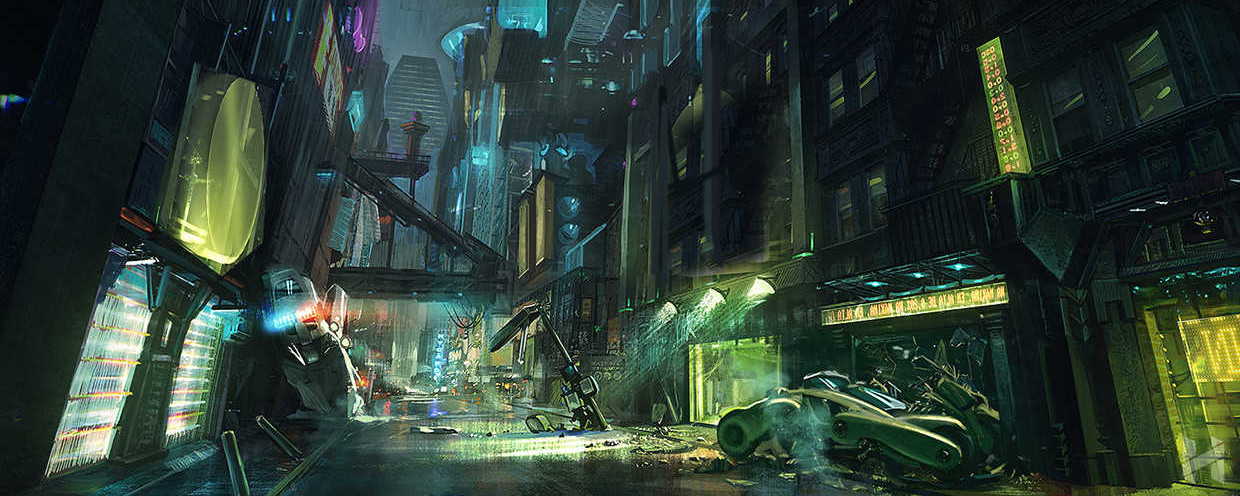 Night_City Cyberpunk