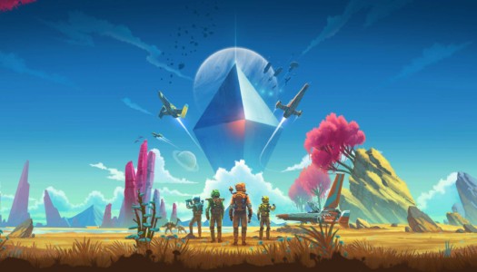 No Man’s Sky recibe su nueva actualizacion gratuita Visions