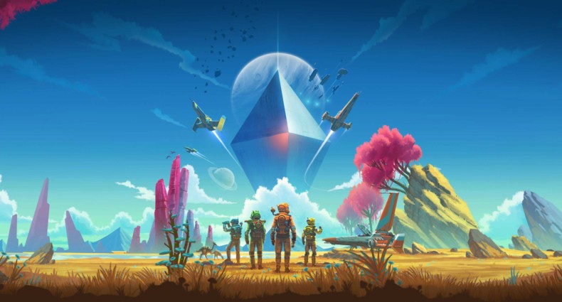 No Mans Sky Next 4K-Visions-Beyond