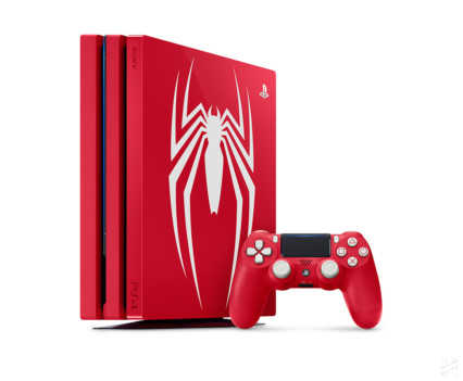 PS4 Marvels Spiderman