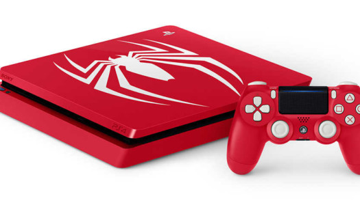 Así es la edición especial de PS4 basada en Marvel’s Spider-Man