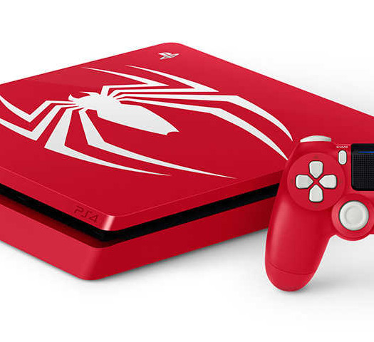 PS4 Marvels Spiderman