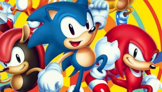 Sonic Manía Plus ya está disponible