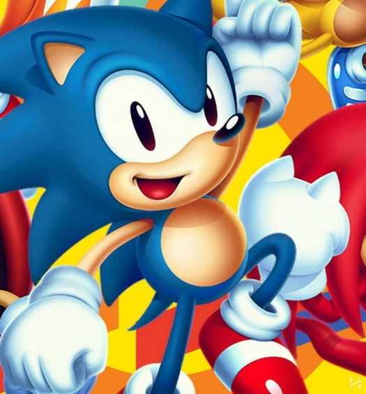 Sonic Mania Plus