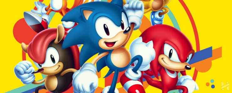 Sonic Mania Plus