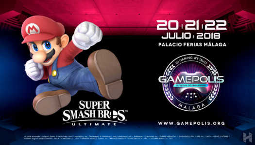 Nintendo lleva sus novedades del E3 a Gamepolis