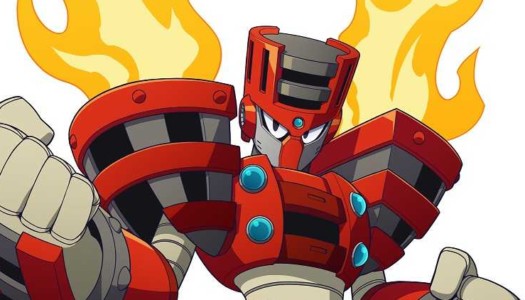 Torch Man se deja ver en el nuevo tráiler de Mega Man 11