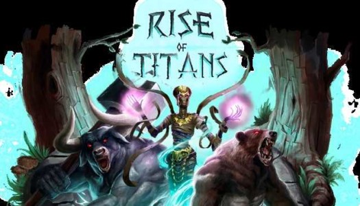 Rise of Titans llega mañana a Steam en formato Early Access