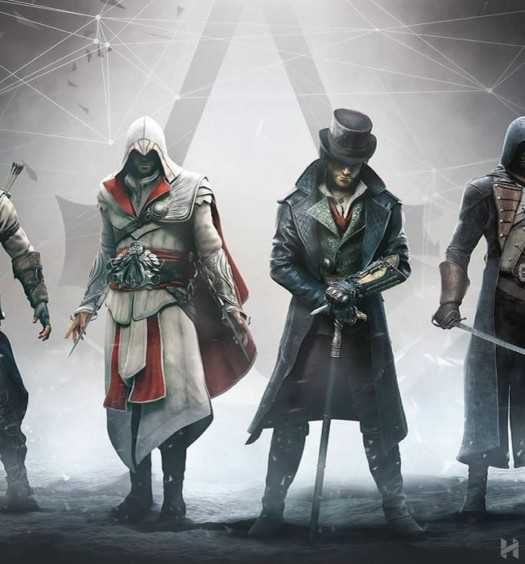 Assassin´s Creed