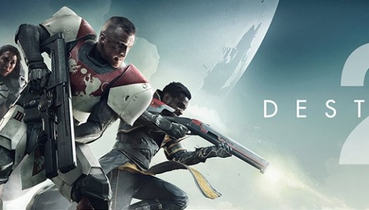 Ideas de los desarrolladores en el tráiler de Destiny 2