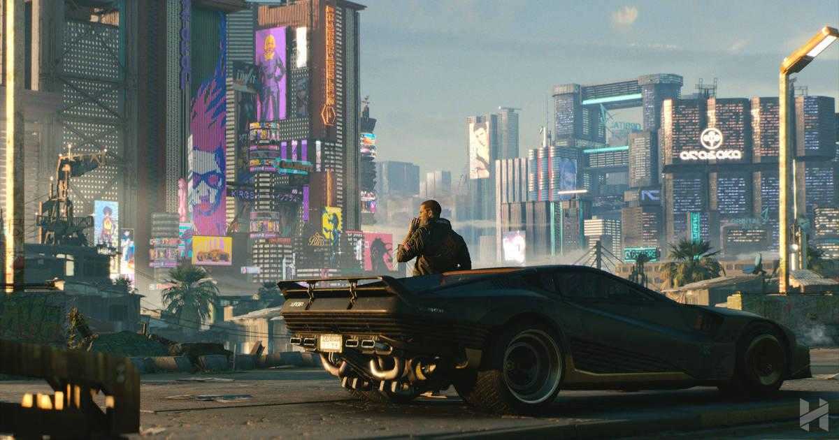 Cyberpunk contexto