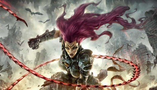 Darksiders III ya está disponible y estrena tráiler de lanzamiento