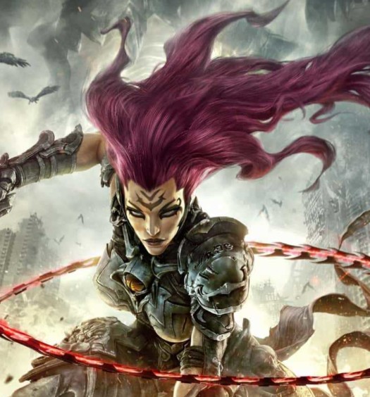 Darksiders 3-III-Apocalipsis-introducción-Furia-basado