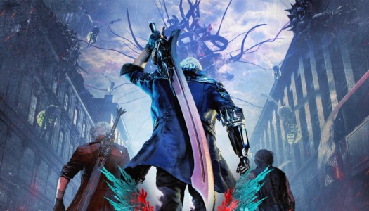 Devil May Cry V ya está a la venta