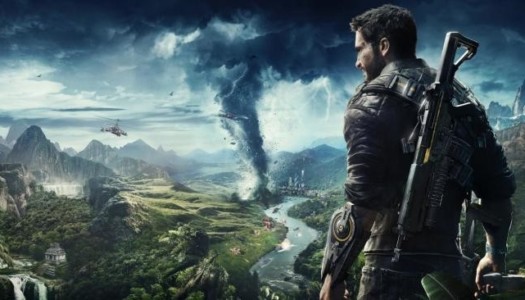 Just Cause 4 y su necesidad de vendernos locura