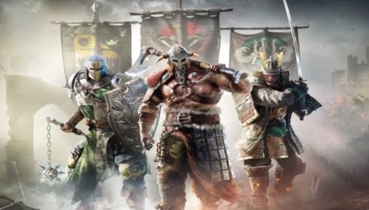 Comienza el evento Reigning Inferno de For Honor