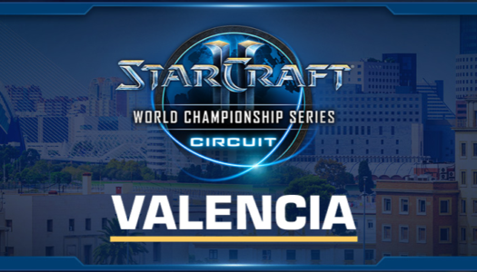 Fin de semana con StarCraft II WCS Circuit