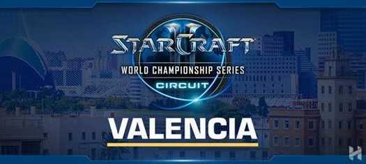 Starcraft WCS Valencia
