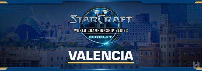 Starcraft WCS Valencia