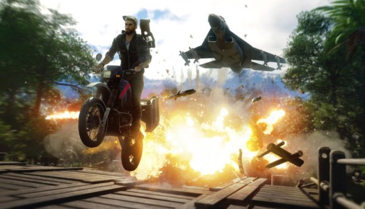 Francesco Antolini: ‘Just Cause 4 será el mejor sandbox hasta la fecha’