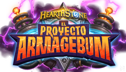 El Proyecto Armagebum, la nueva expansión de Hearthstone, ya está disponible