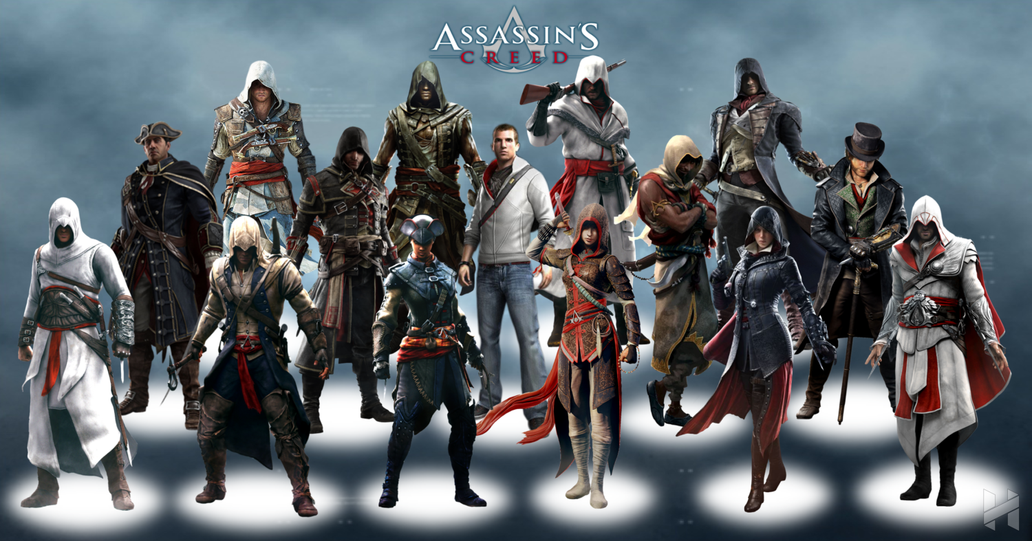 Assassin´s Creed