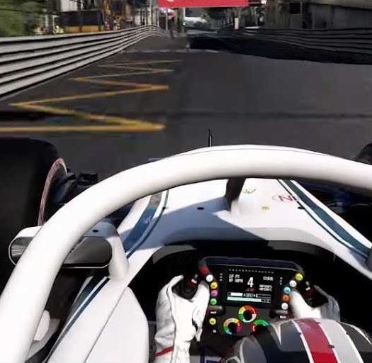 F1 2018