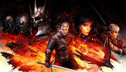 The Witcher: Role-Playing Game es un sueño hecho realidad