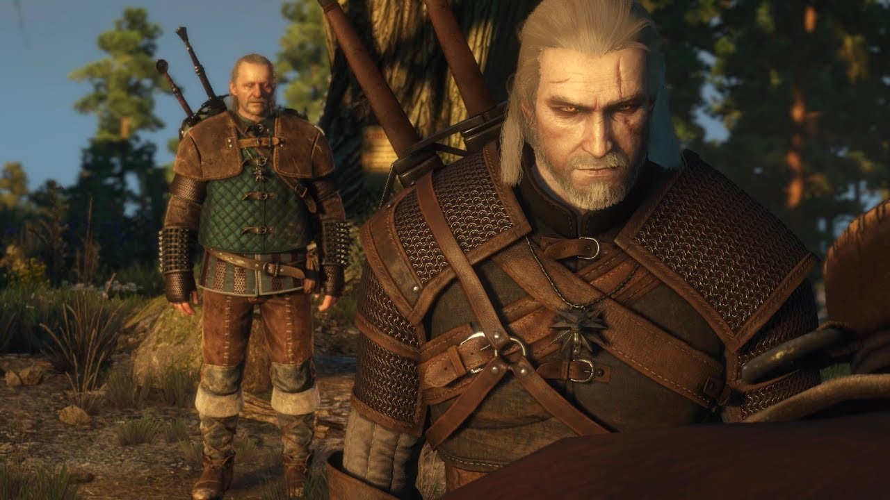 The Witcher