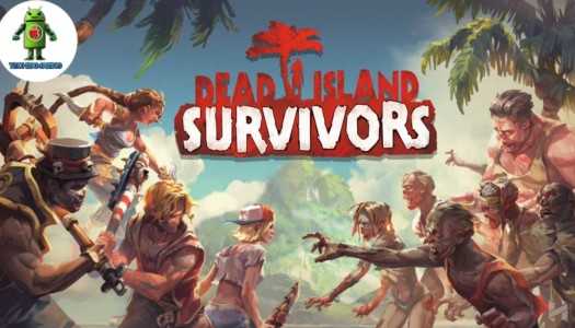 Dead Island: survivors para móvil