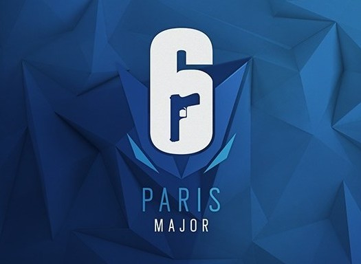 Six Major Paris-calentar