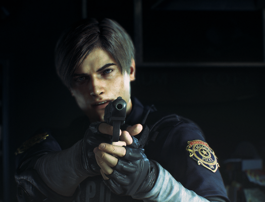 Resident Evil 2-Edición Coleccionista-Tokio-licker